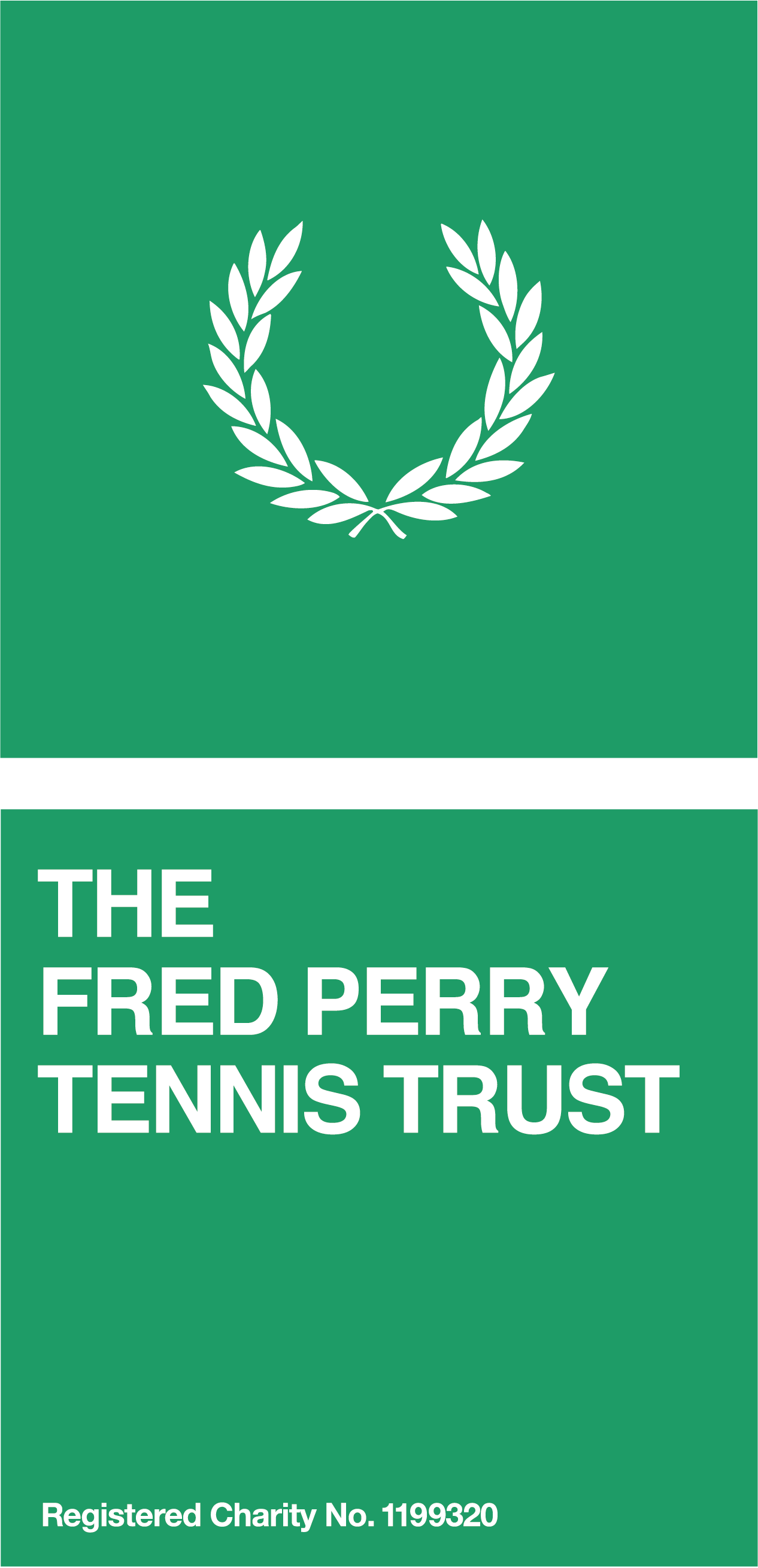 The Fred Perry Tennis Trust Home page